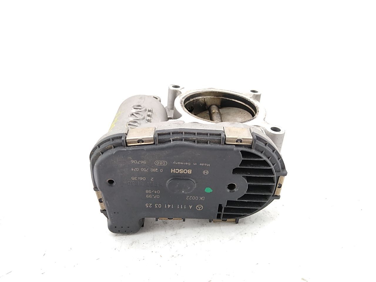 Mercedes SLK230 Throttle Body - 0