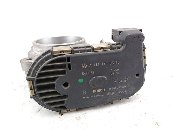 Mercedes SLK230 Throttle Body