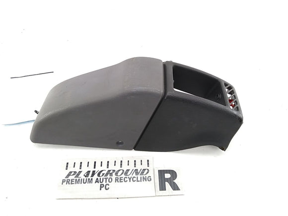 Jeep Cherokee Front Right Dash End Trim Panel
