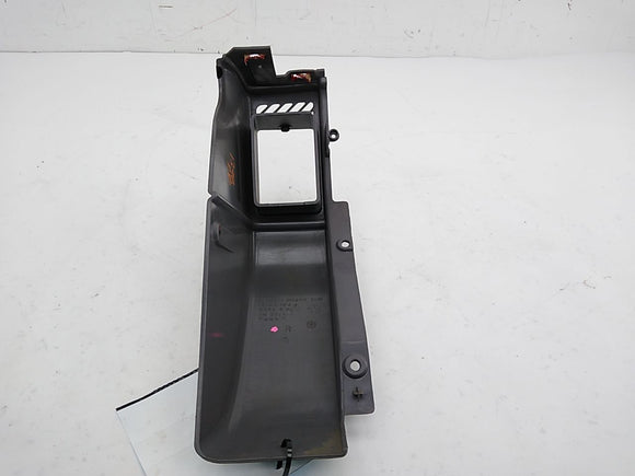 Jeep Cherokee Front Right Dash End Trim Panel