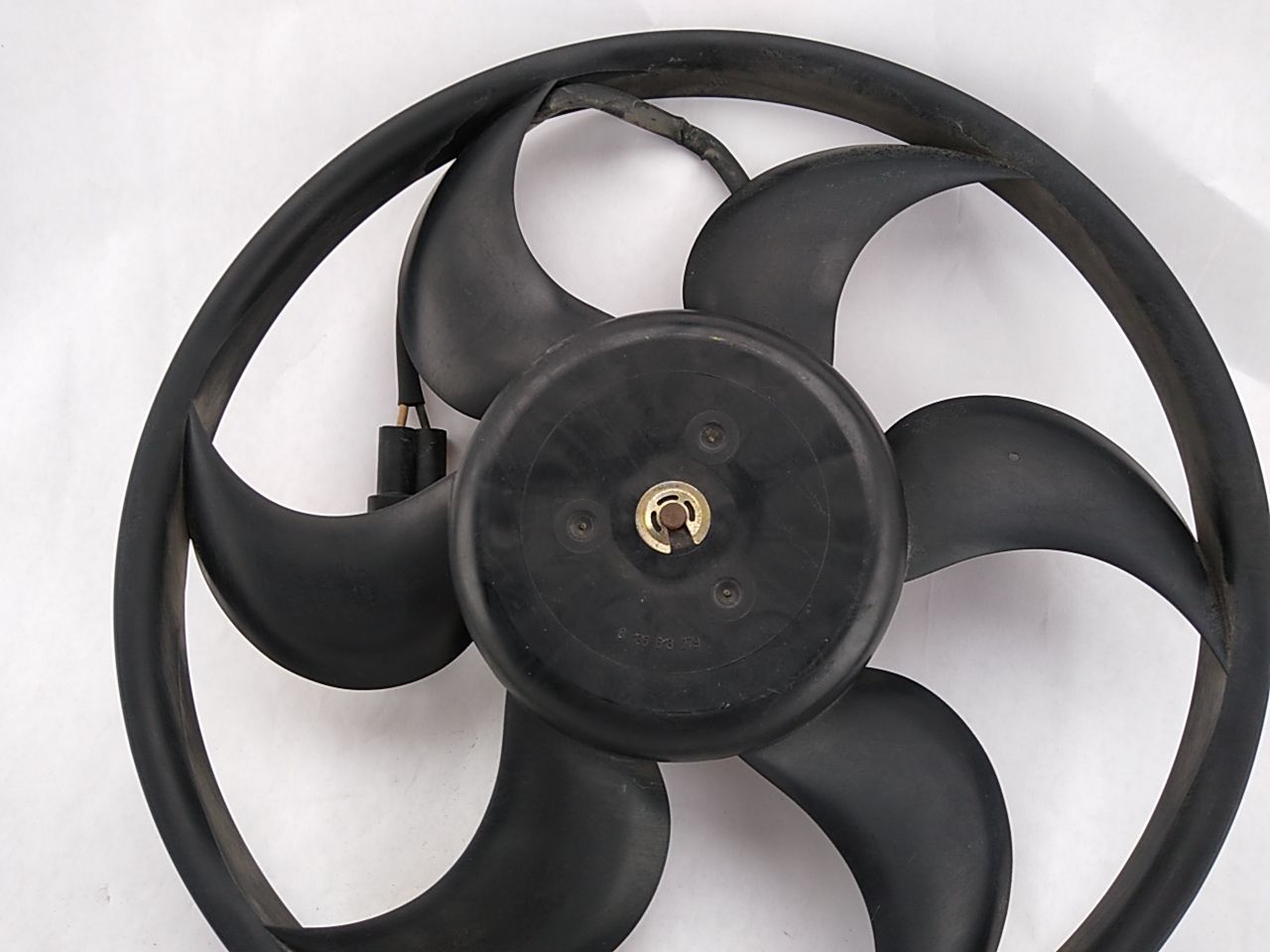 Mercedes SLK230 Engine Cooling Fan Motor