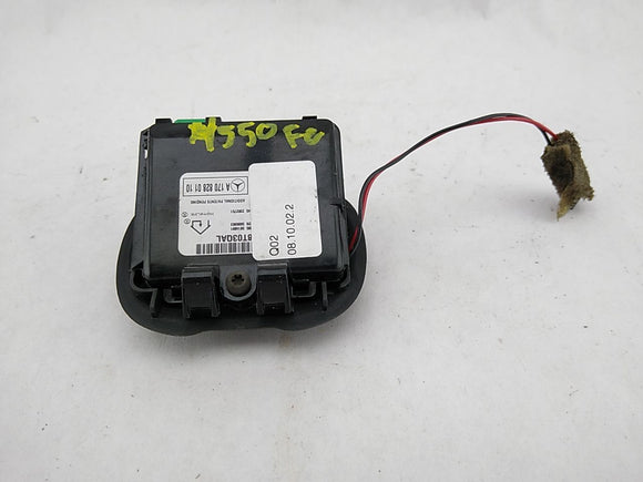 Mercedes SLK230 Garage Door Opener