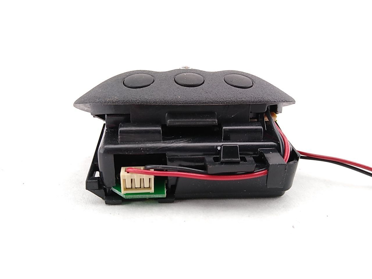 Mercedes SLK230 Garage Door Opener