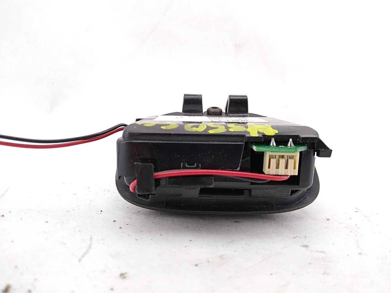 Mercedes SLK230 Garage Door Opener