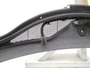 Mercedes SLK230 Front Windshield Cowl Vent Grille Trim Panel-7