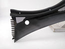 Mercedes SLK230 Front Windshield Cowl Vent Grille Trim Panel-8