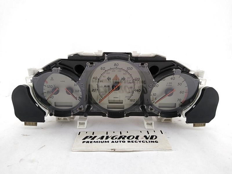 Mercedes SLK230 Instrument Cluster Gauge Speedometer