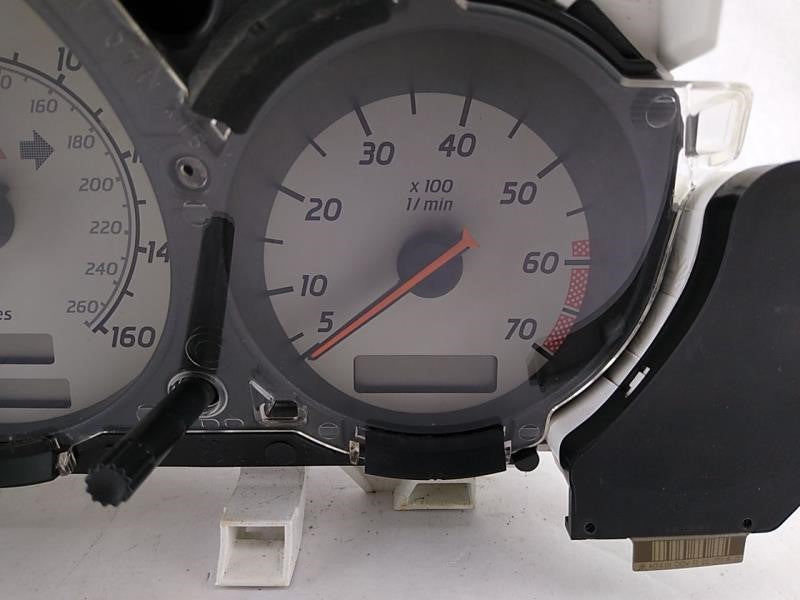 Mercedes SLK230 Instrument Cluster Gauge Speedometer