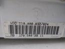 Mercedes SLK230 Instrument Cluster Gauge Speedometer-12