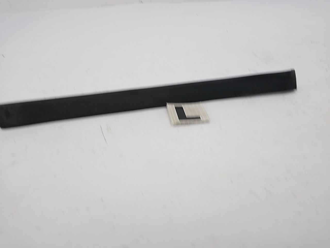 Mercedes SLK230 Pair Of Fender Moulding Trim