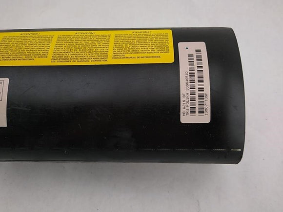 Mercedes SLK230 Passenger Right Dashboard Airbag