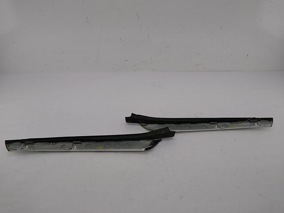 Mercedes SLK230 Pair Of Exterior A Pillar Trim