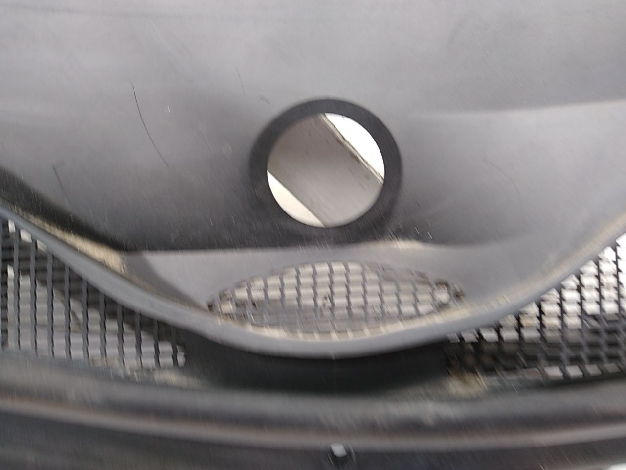 Mercedes SLK230 Front Cowl Vent Panel