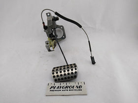 Mercedes SLK230 Brake Pedal Assembly