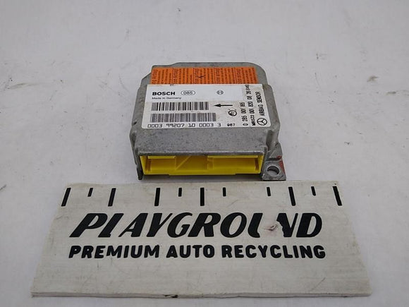 Mercedes SLK230 Airbag Control Module