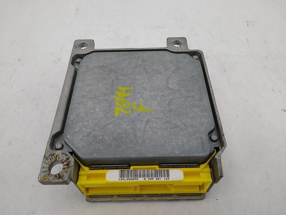 Mercedes SLK230 Airbag Control Module