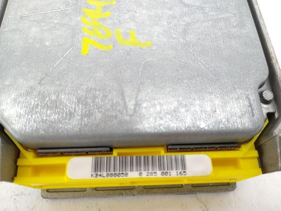 Mercedes SLK230 Airbag Control Module