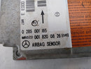Mercedes SLK230 Airbag Control Module-5