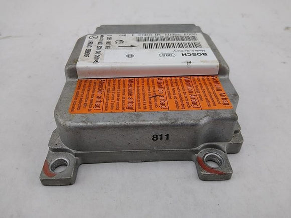 Mercedes SLK230 Airbag Control Module