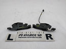Mercedes SLK230 Pair Of Convertible Top Roof Lock Latches-1