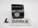 Mercedes SLK230 Driver Left Front Dash Air Vent-1