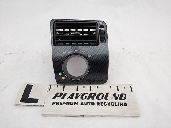 Mercedes SLK230 Driver Left Front Dash Air Vent