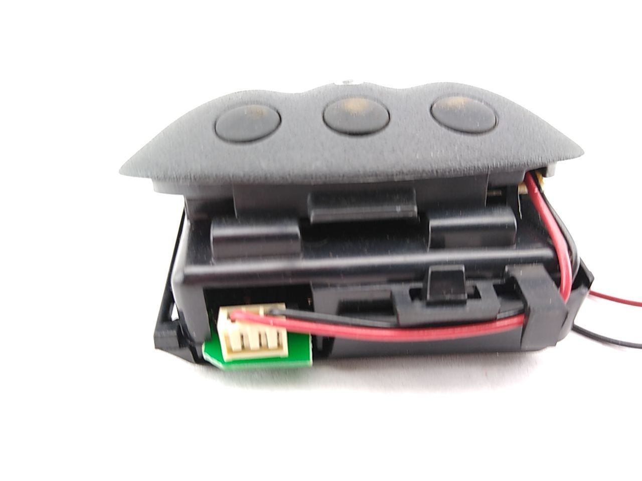 Mercedes SLK230 Garage Door Opener