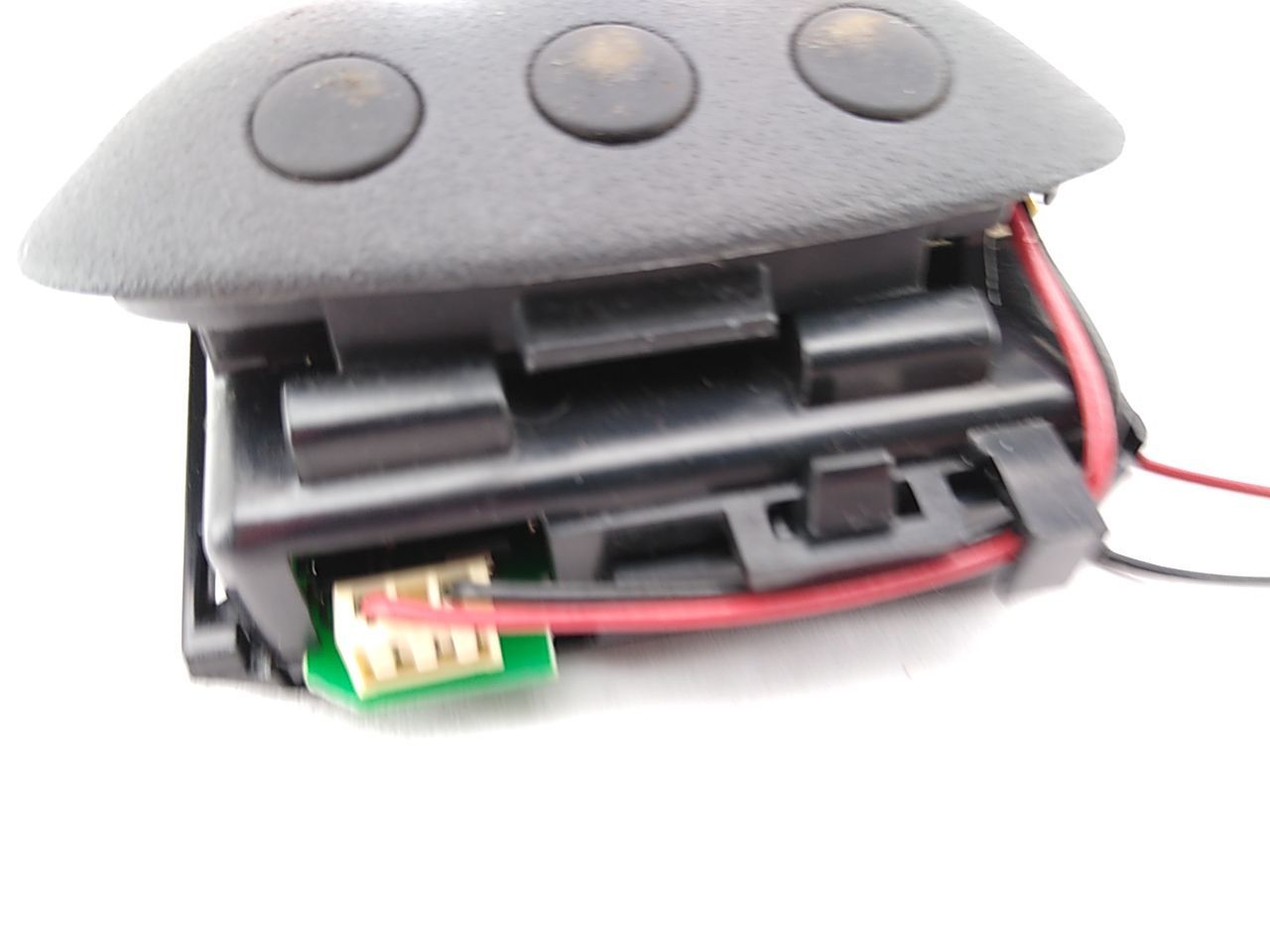 Mercedes SLK230 Garage Door Opener