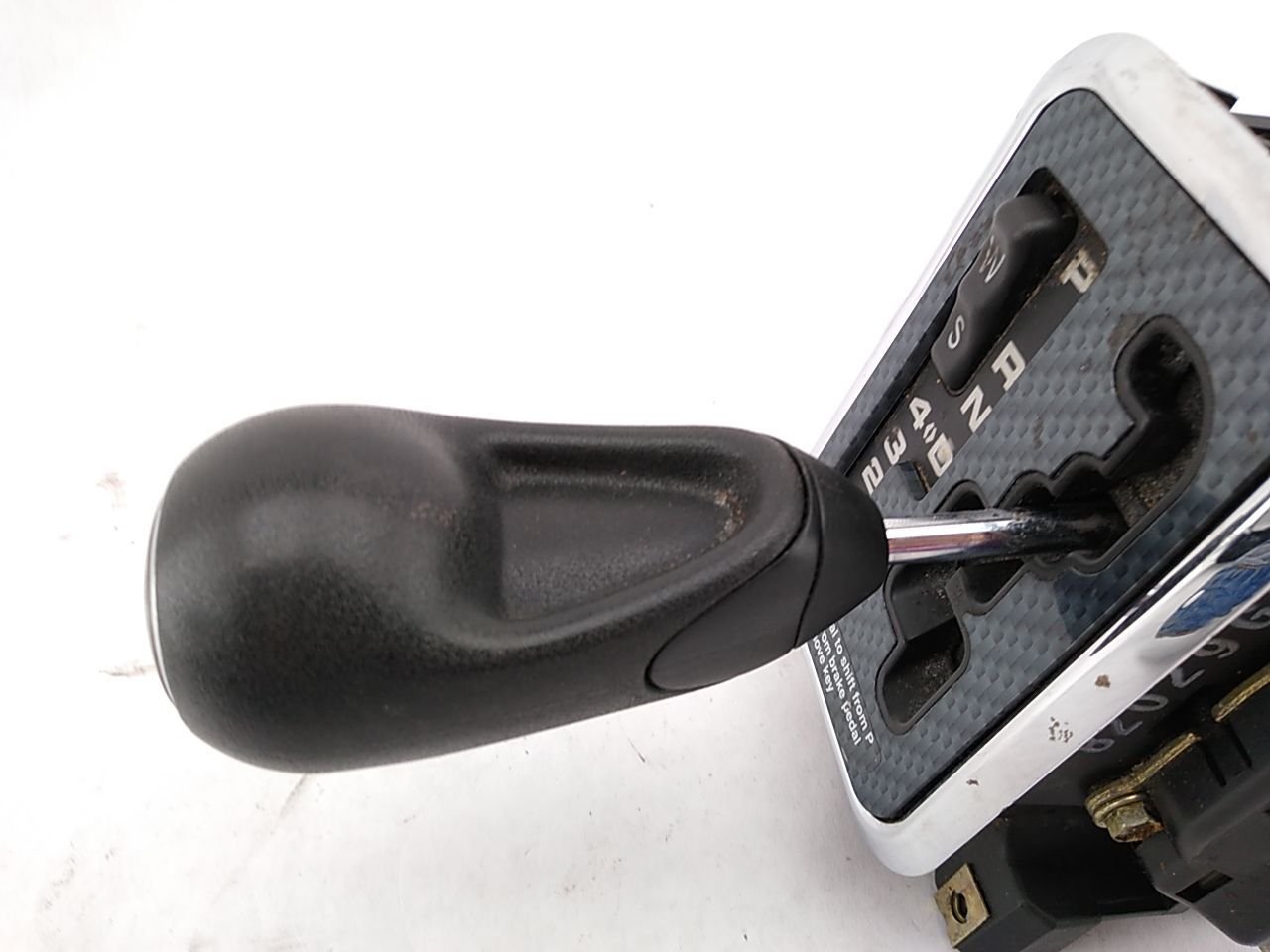 Mercedes SLK230 Automatic Transmission Shifter Assembly