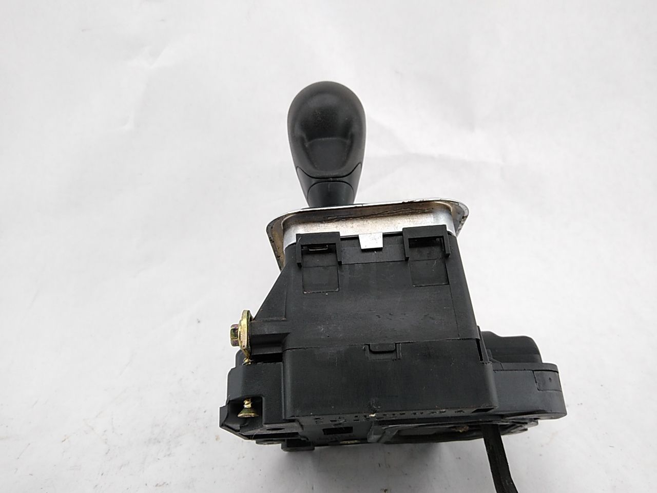 Mercedes SLK230 Automatic Transmission Shifter Assembly