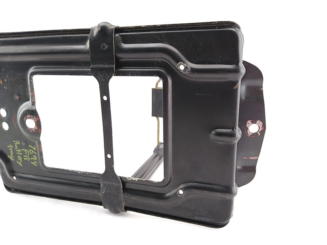 Mercedes SLK230 Battery Tray