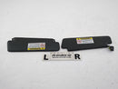 Mercedes SLK230 Set of Sun Visors-1