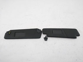 Mercedes SLK230 Set of Sun Visors - 0