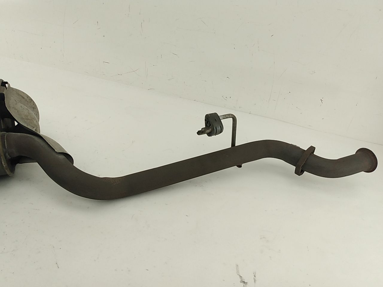 Mercedes SLK230 Muffler Exhaust Pipe