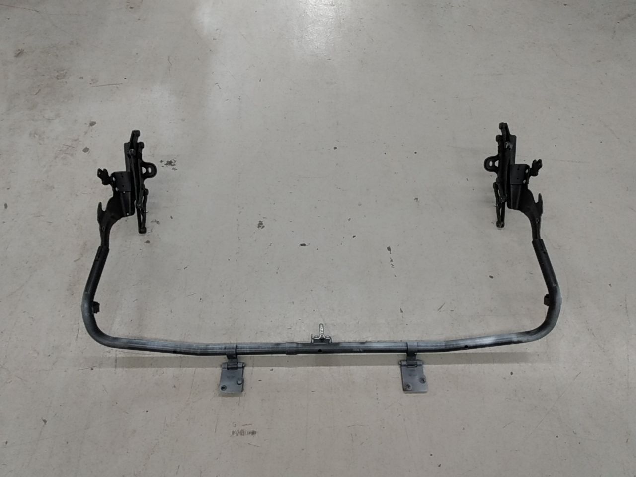 Mercedes SLK230 Rear Convertible Roof Hinge Mechanism