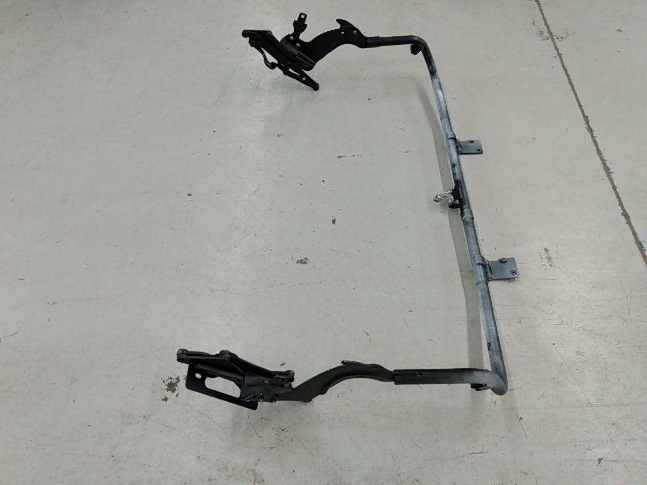 Mercedes SLK230 Rear Convertible Roof Hinge Mechanism