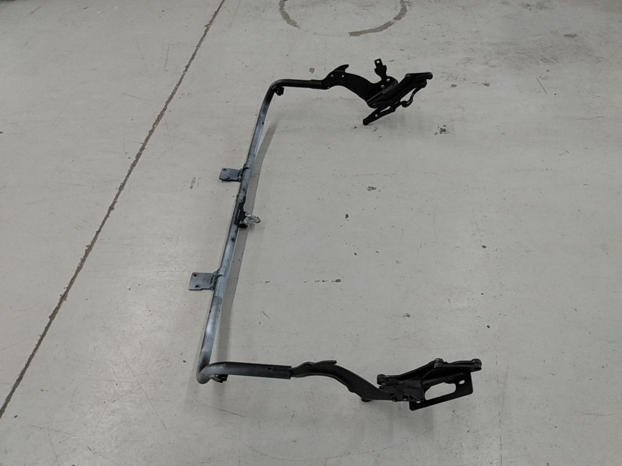 Mercedes SLK230 Rear Convertible Roof Hinge Mechanism