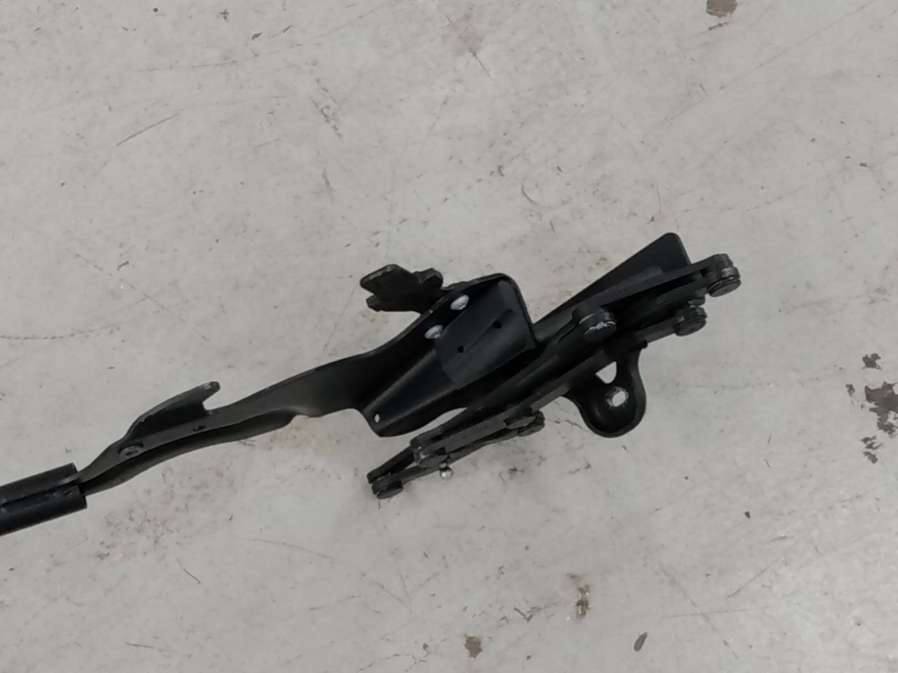 Mercedes SLK230 Rear Convertible Roof Hinge Mechanism