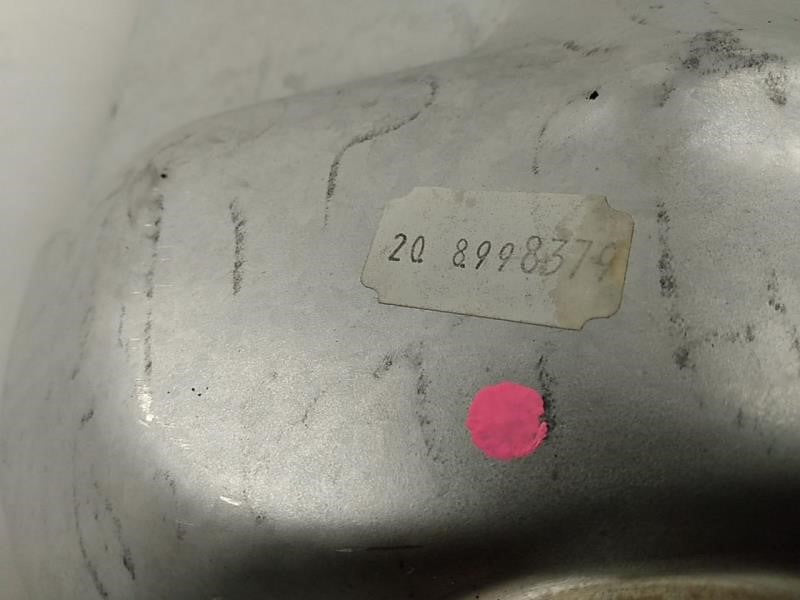 Mercedes SLK230 Fuel Tank