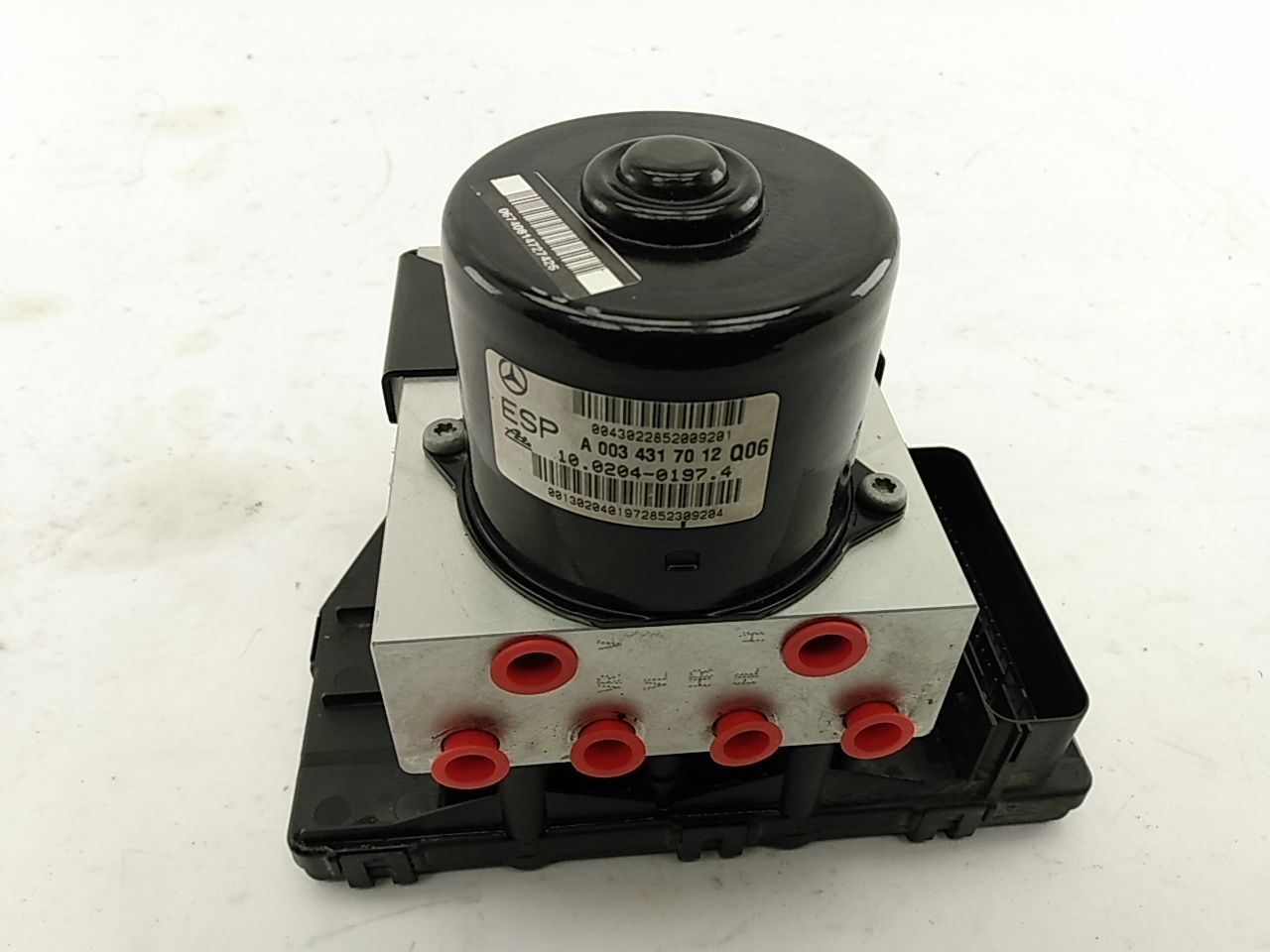 Mercedes SLK230 ABS Pump Module - 0