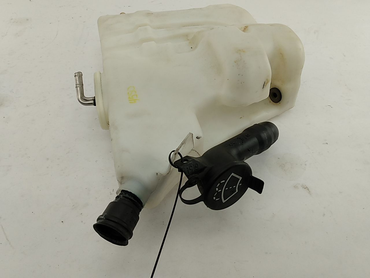 Mercedes SLK230 Heated Wash Fluid Reservoir