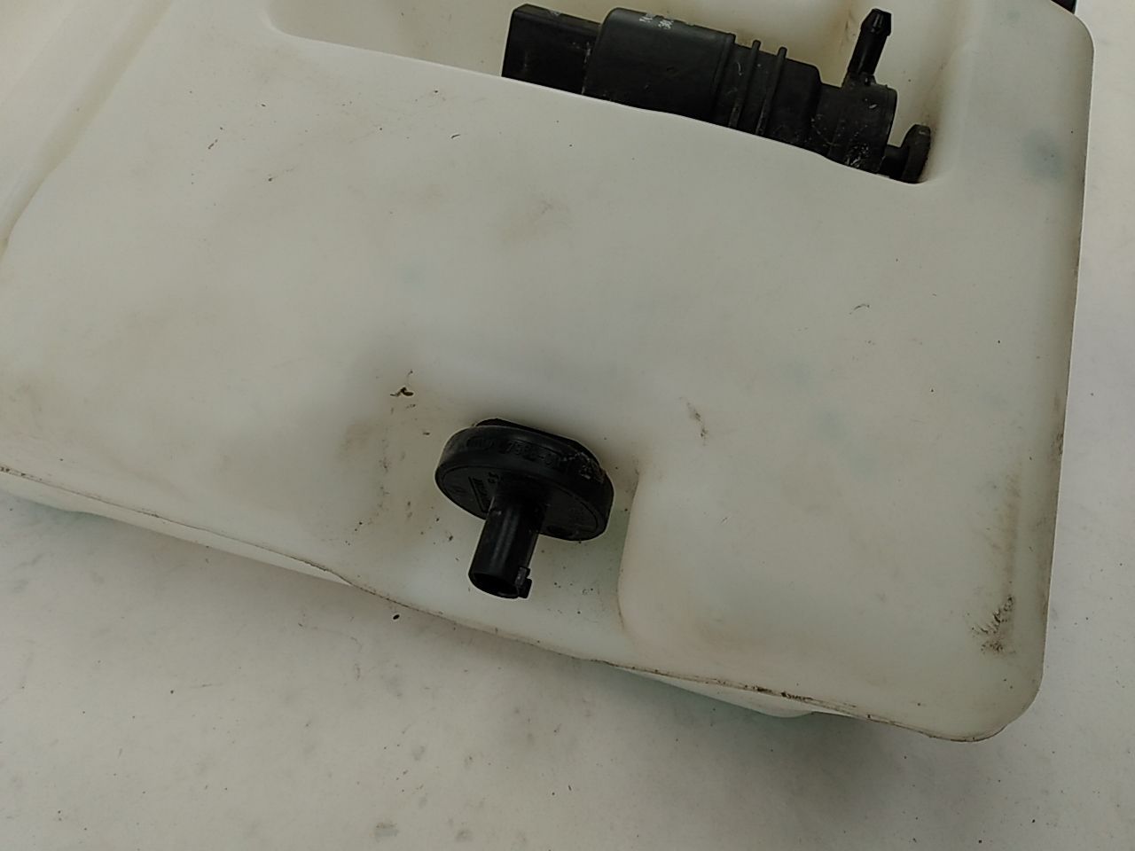 Mercedes SLK230 Heated Wash Fluid Reservoir