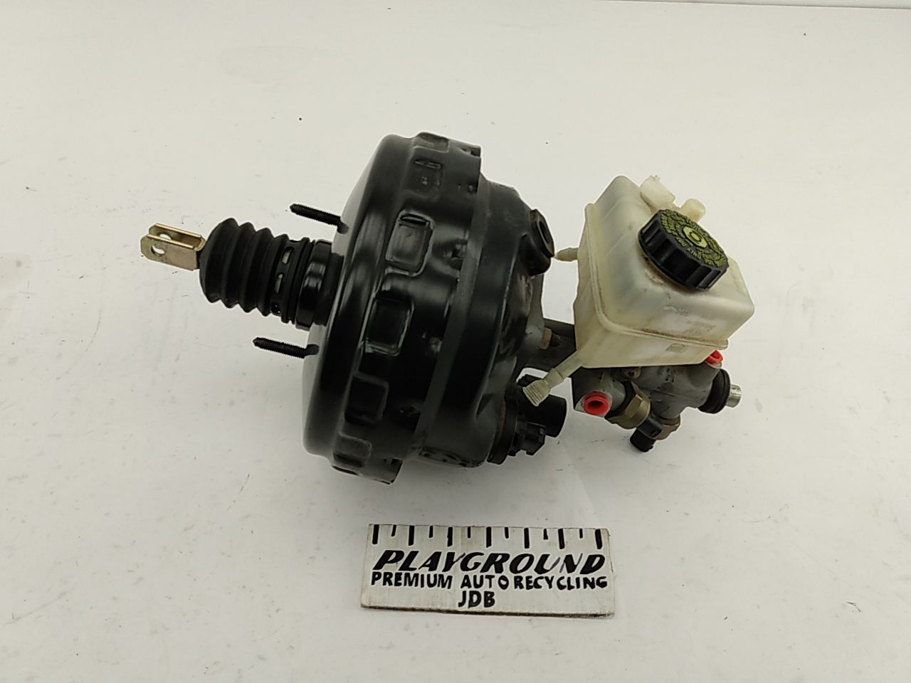 Mercedes SLK230 Power Brake Booster Master Cylinder