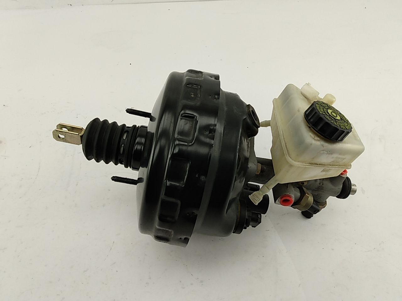 Mercedes SLK230 Power Brake Booster Master Cylinder - 0