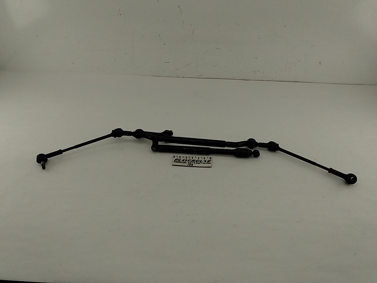 Mercedes SLK230 Rack and Pinion Steering Assembly