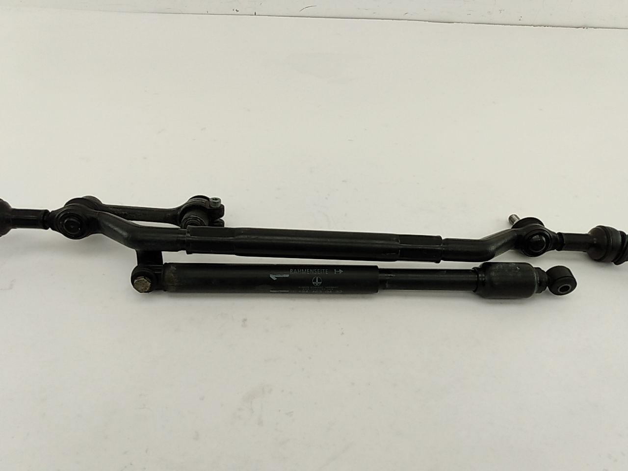 Mercedes SLK230 Rack and Pinion Steering Assembly