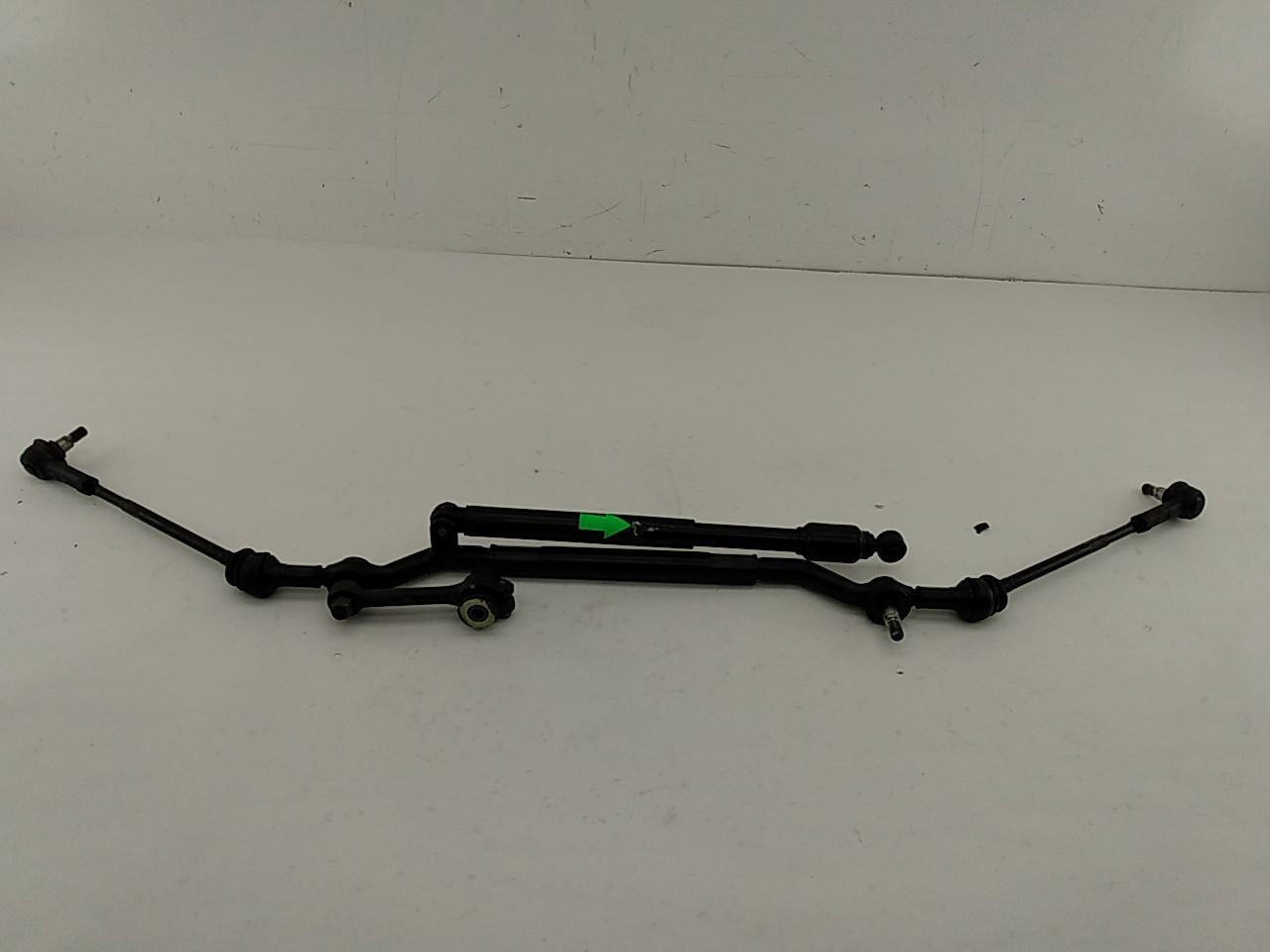 Mercedes SLK230 Rack and Pinion Steering Assembly