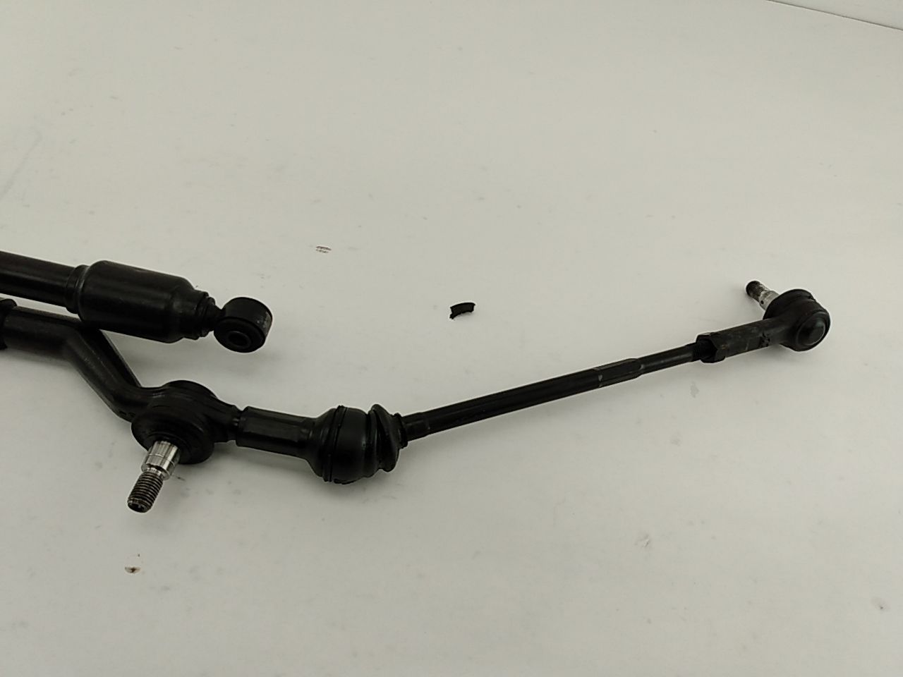 Mercedes SLK230 Rack and Pinion Steering Assembly