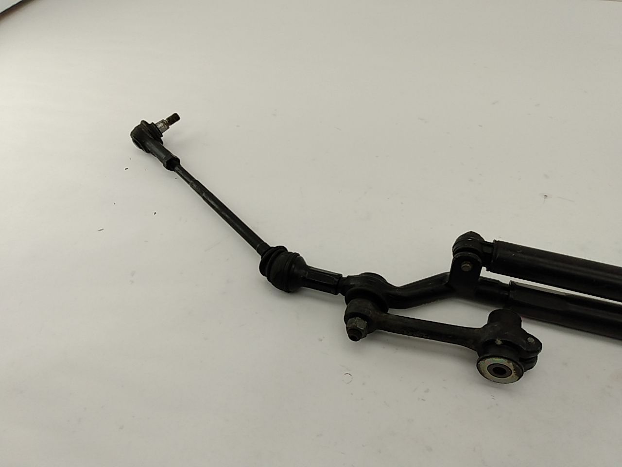 Mercedes SLK230 Rack and Pinion Steering Assembly