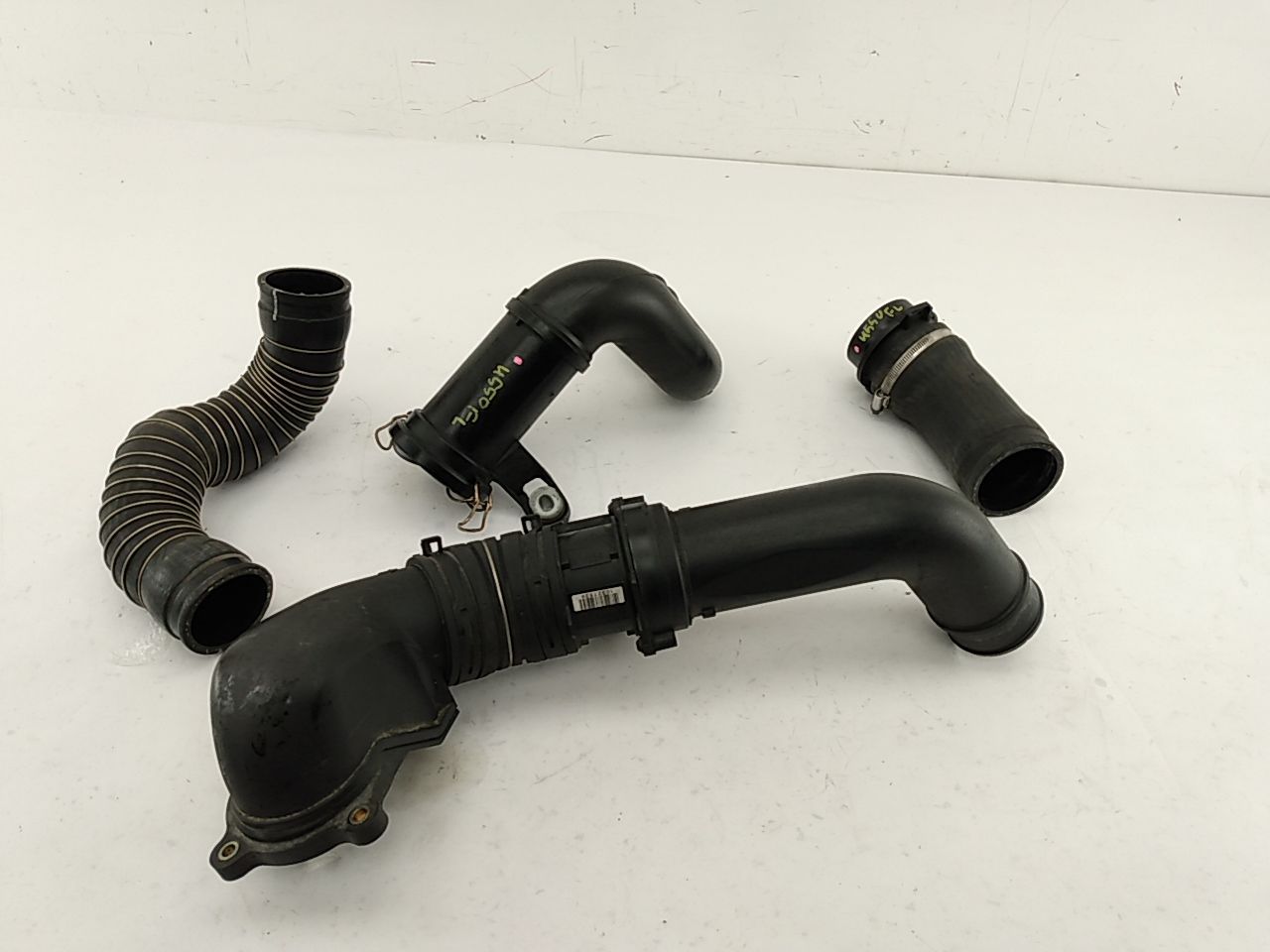 Mercedes SLK230 Air Intake Tube Pipe With MAF Sensor - 0